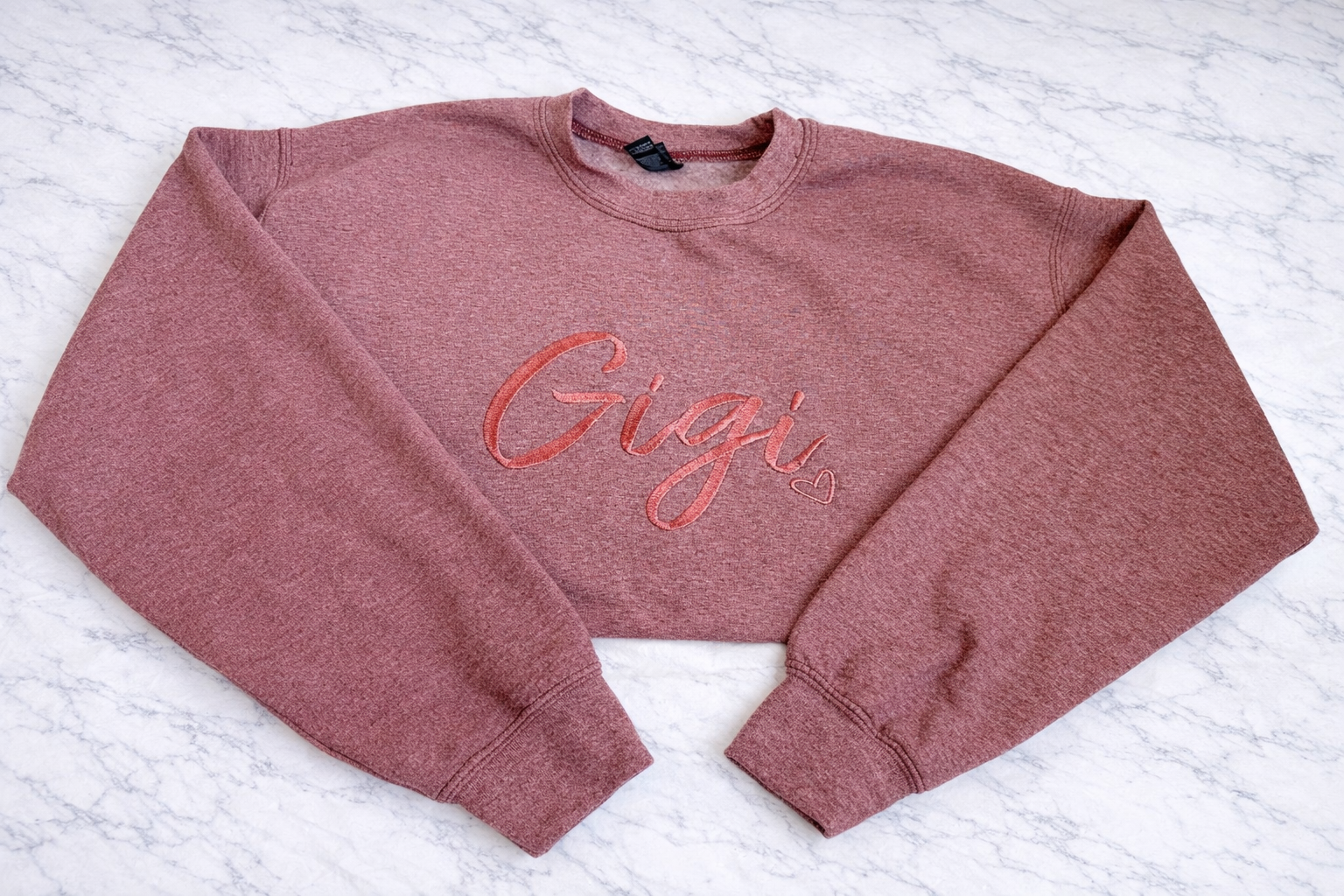 Gigi Crewneck