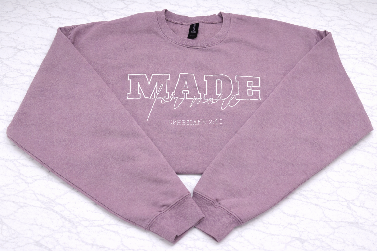 Made for More Crewneck