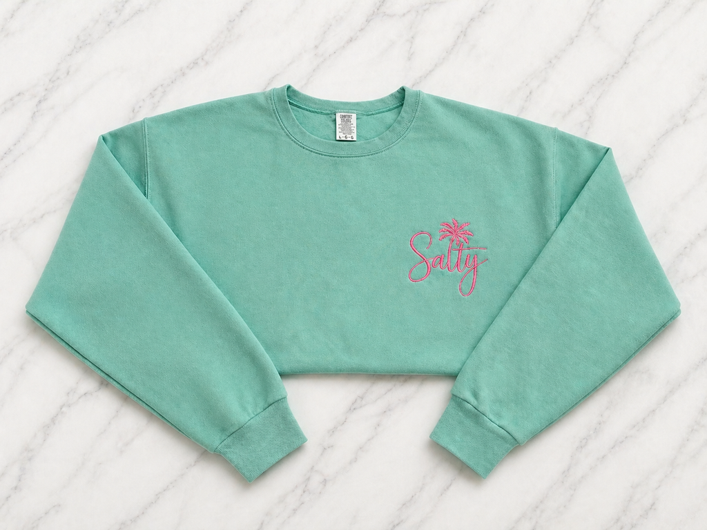 Salty Crewneck