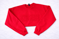 Buckeyes Monotone Crewneck