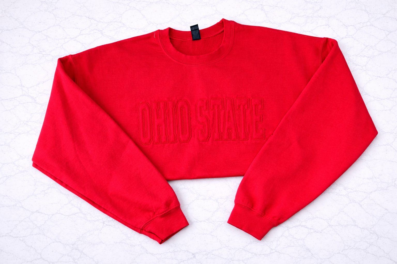 Buckeyes Monotone Crewneck
