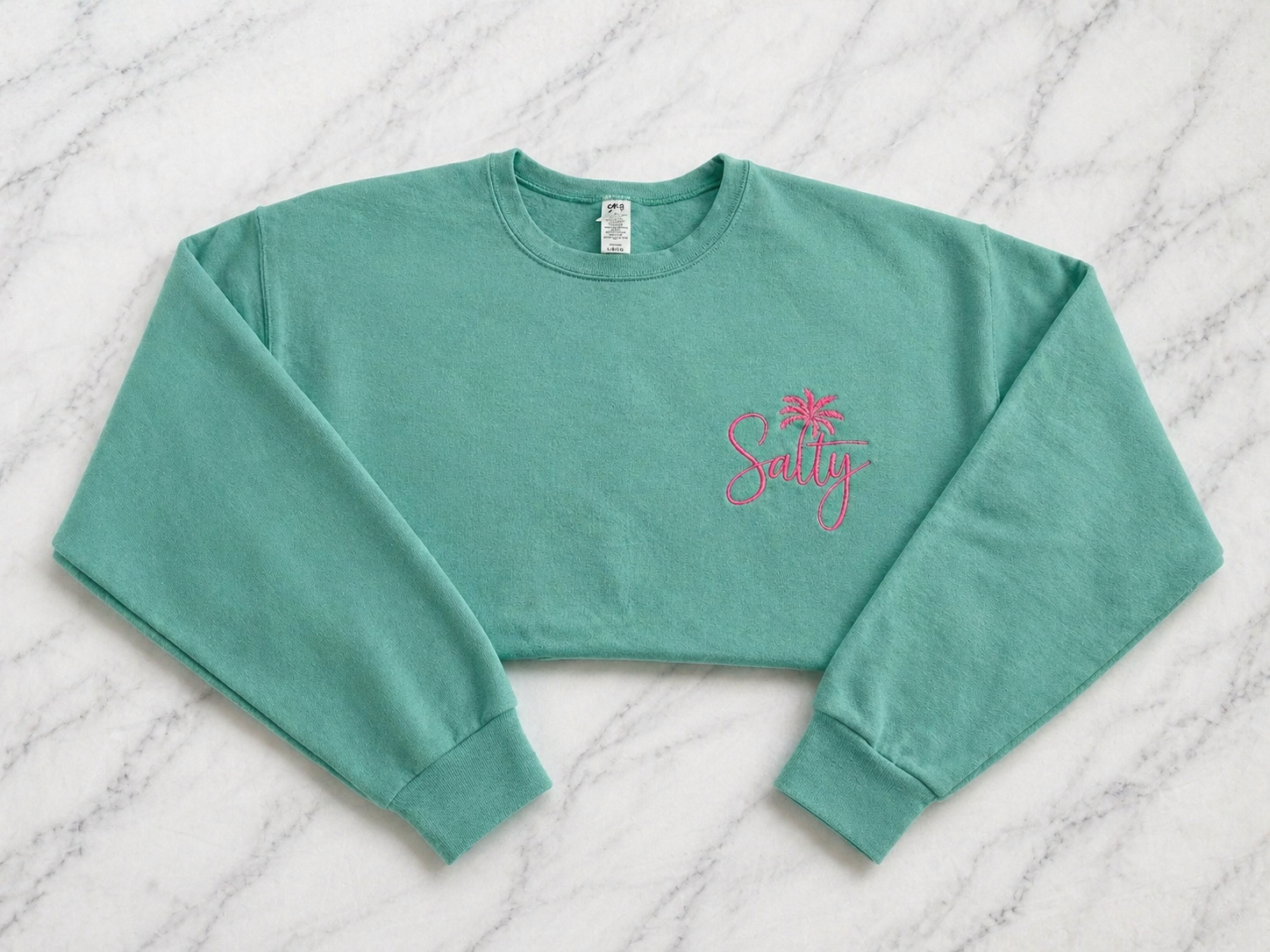 Salty Crewneck