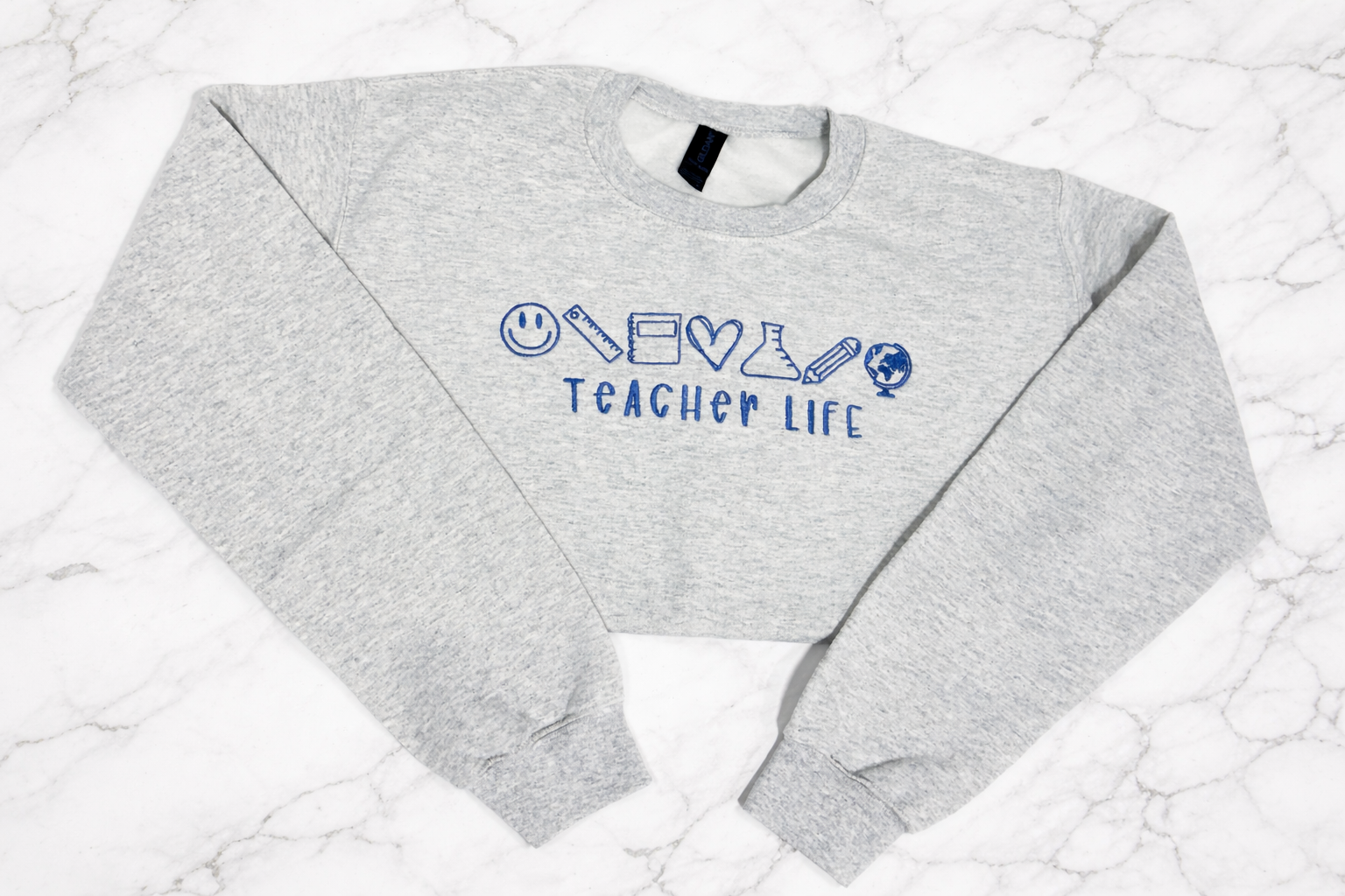 Teacher Life Crewneck
