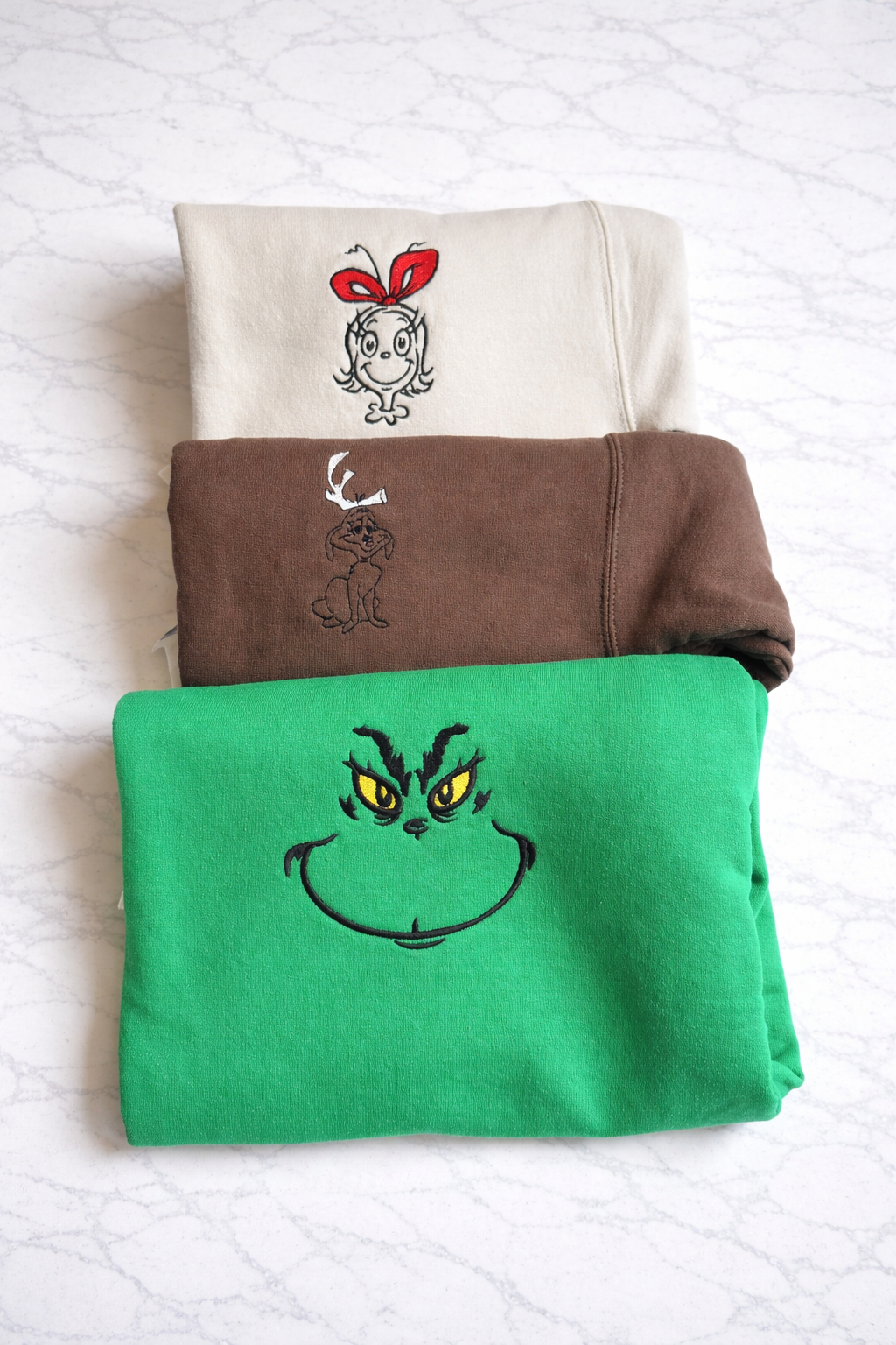 Cindy Lou Crewneck