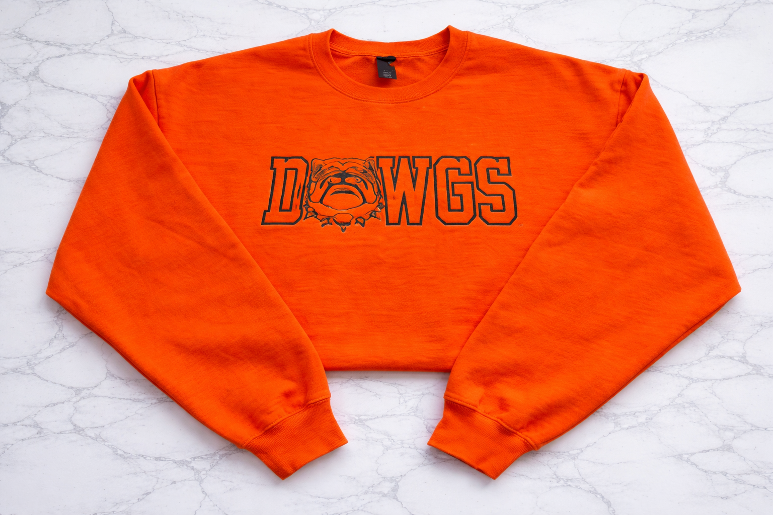 Dawgs Football Crewneck