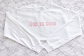 God Is Good Crewneck