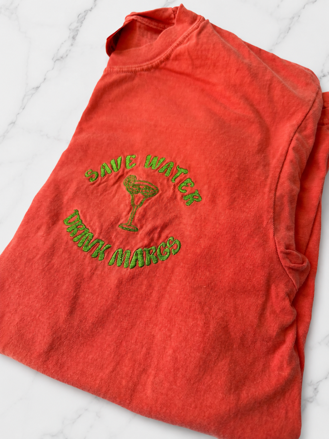 Save Water Drink Margs Tee
