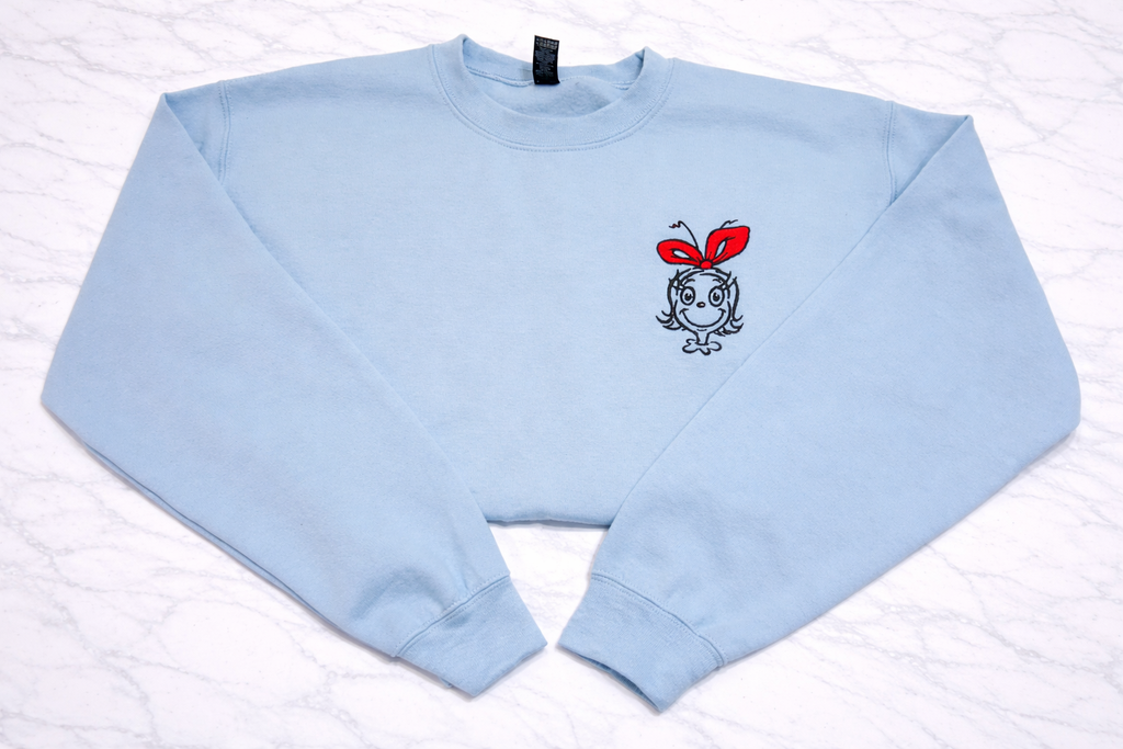 Cindy Lou Crewneck