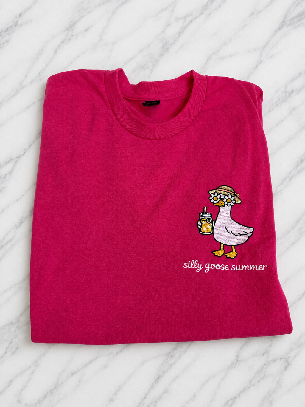 Silly Goose Summer Tee