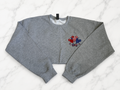 Patriotic Mickey Balloons Crewneck
