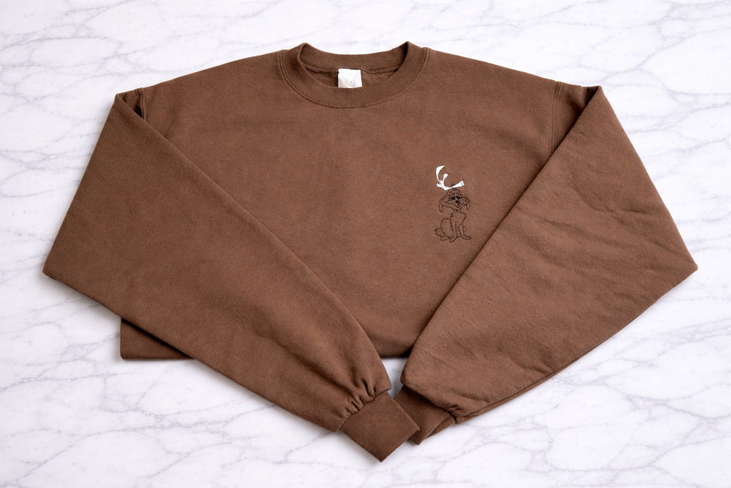 Max Crewneck
