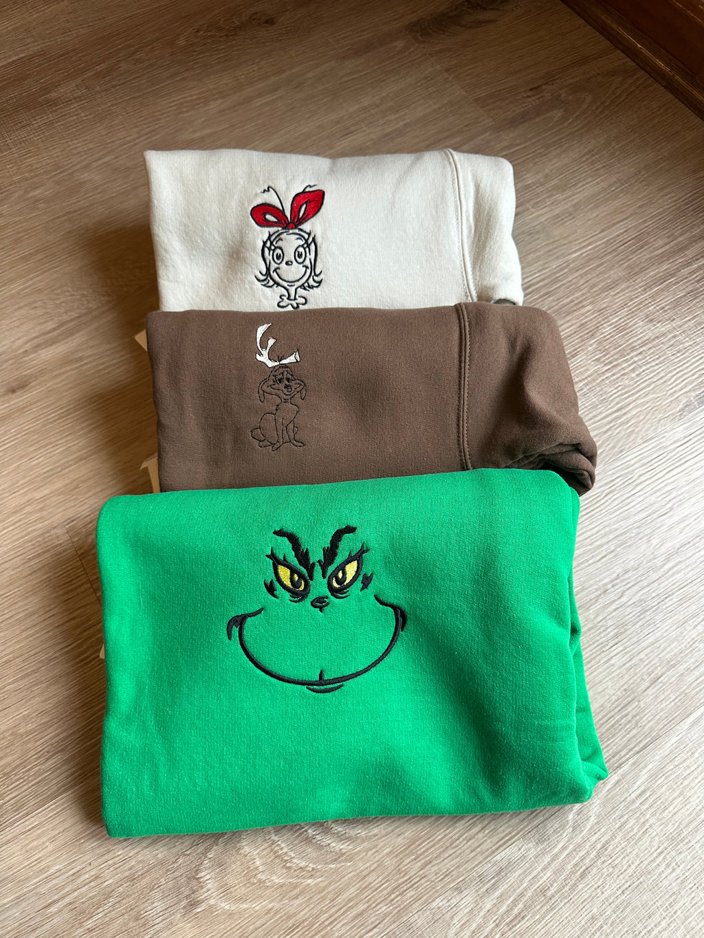 Cindy Lou Crewneck