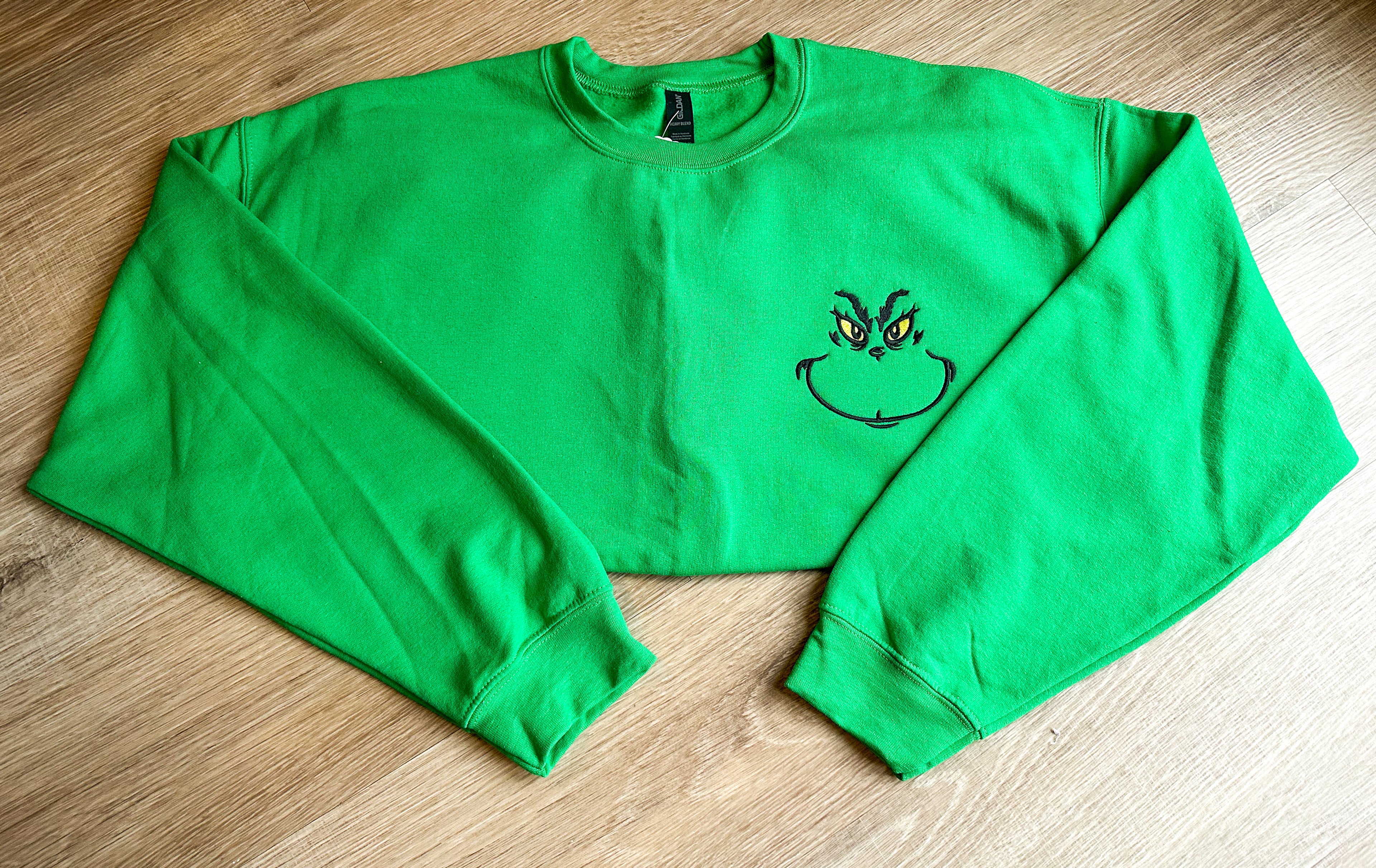 You're a Mean One Crewneck