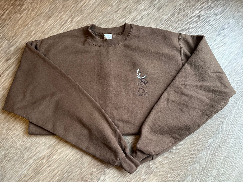 Max Crewneck