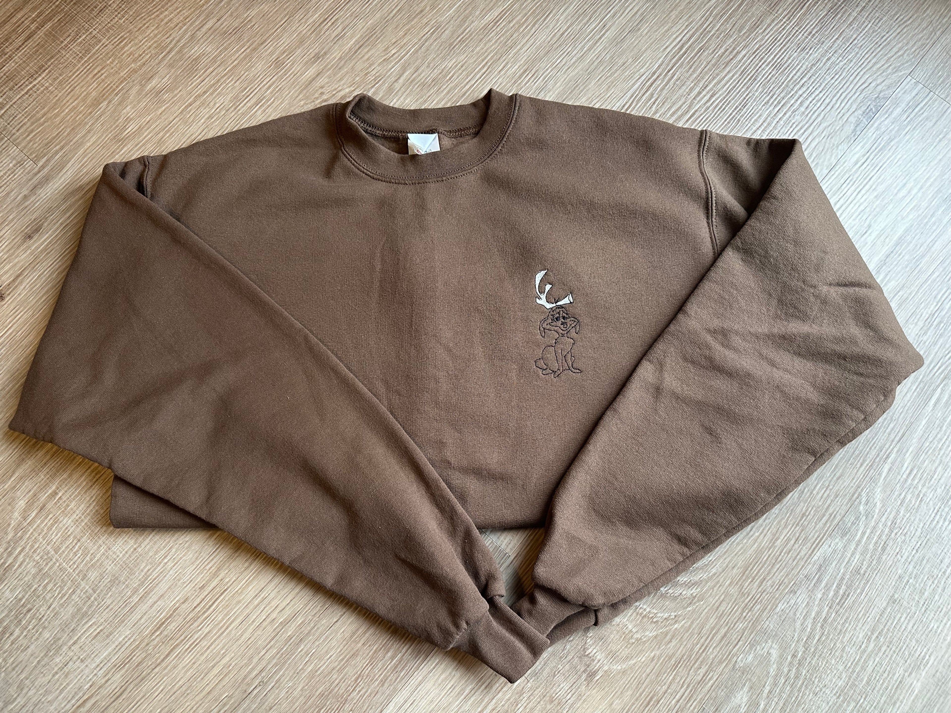 Max Crewneck