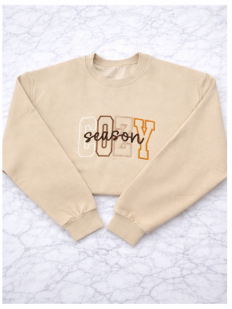 Cozy Season Crewneck