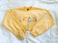 Pooh and Friends Crewneck