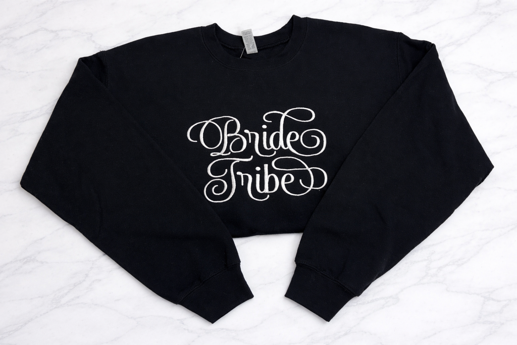Bride Tribe Crewneck