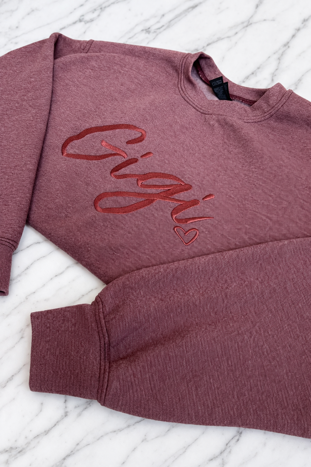Gigi Crewneck
