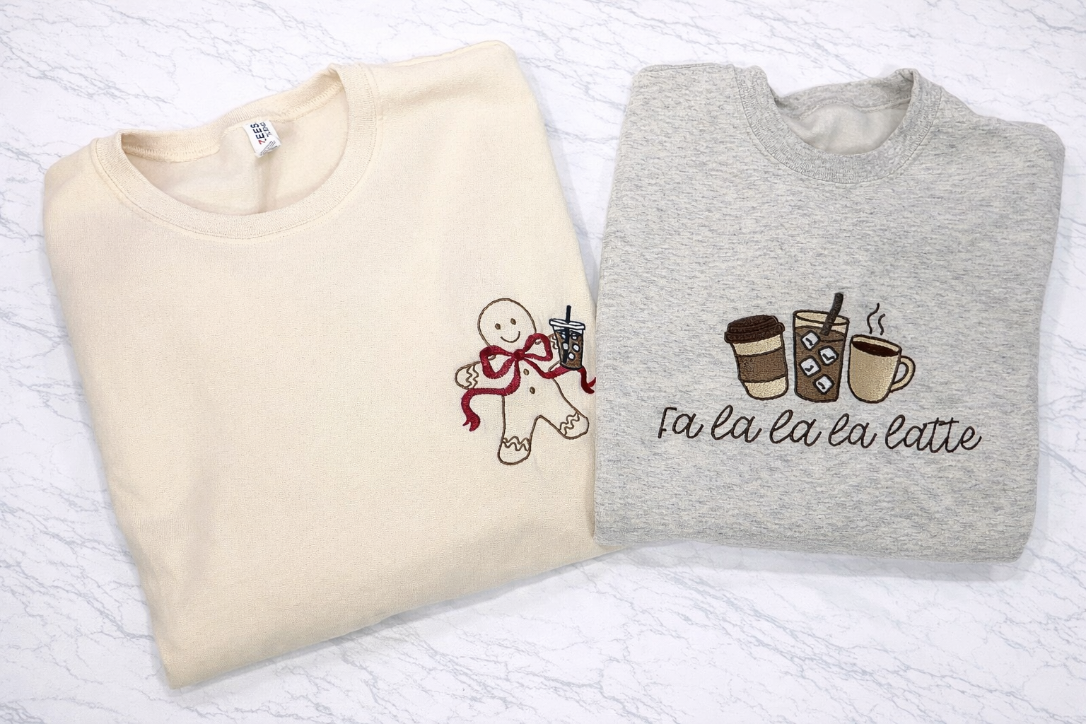 Cookies & Cold Brew Crewneck