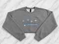 Let It Snow Somewhere Else Crewneck