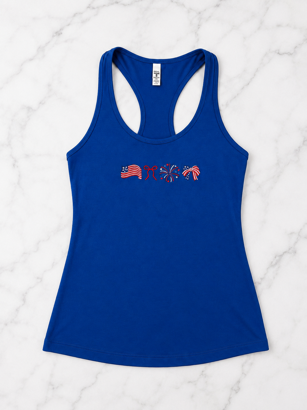 Fireworks Tank
