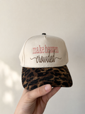Make Heaven Crowded Hat