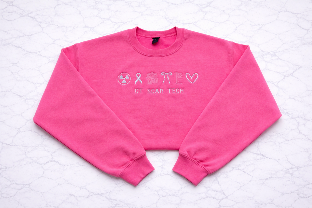 Radiology/CT Life Crewneck