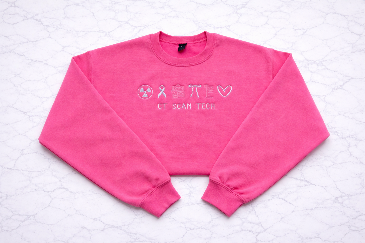 Radiology/CT Life Crewneck