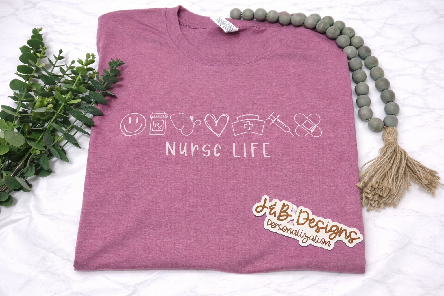 Nurse Life Tee
