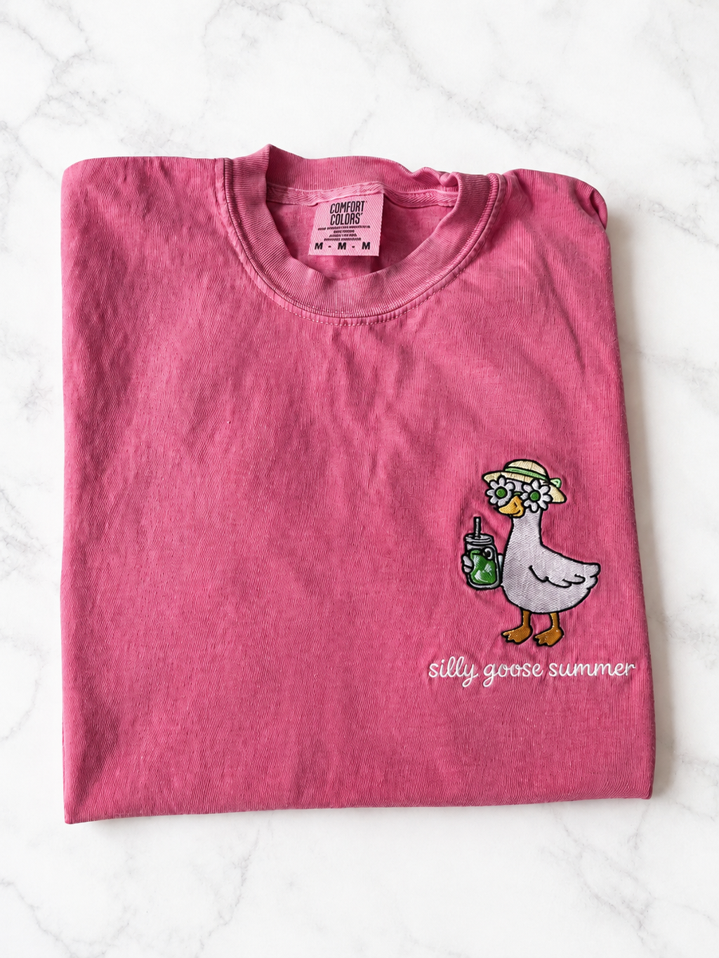 Silly Goose Summer Tee