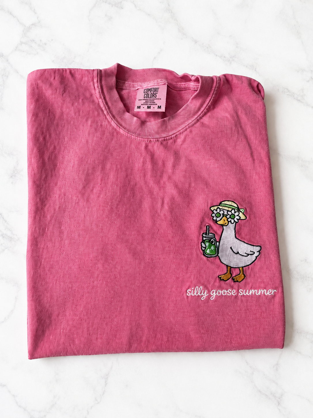 Silly Goose Summer Tee