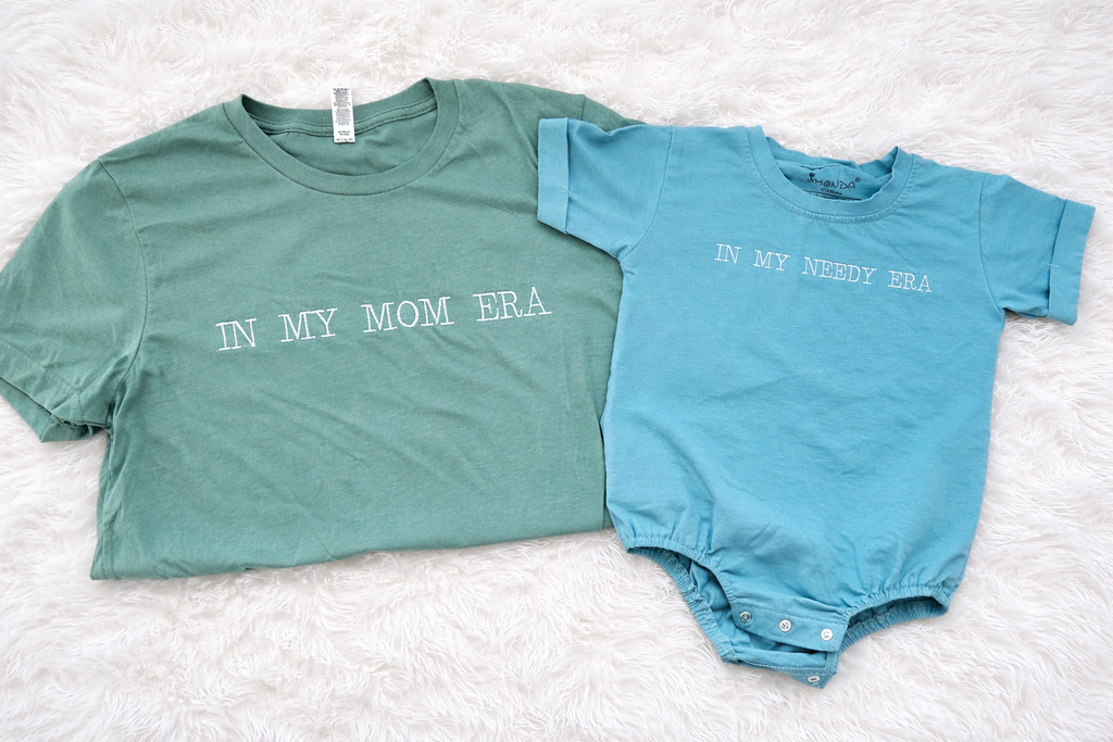 In My Mom Era Tee