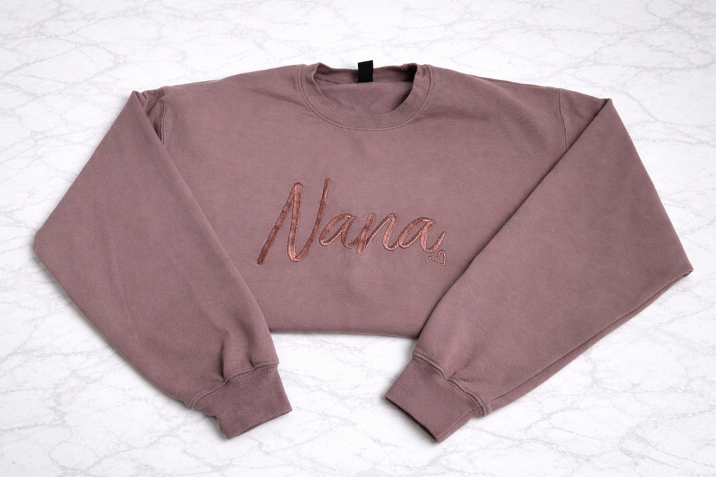 Nana Crewneck