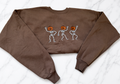 Dancing Skellies Crewneck