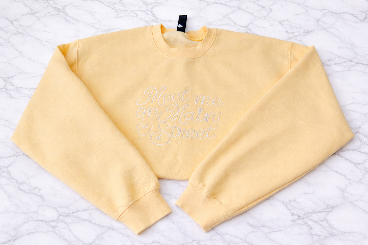 Meet Me on Main Street Crewneck