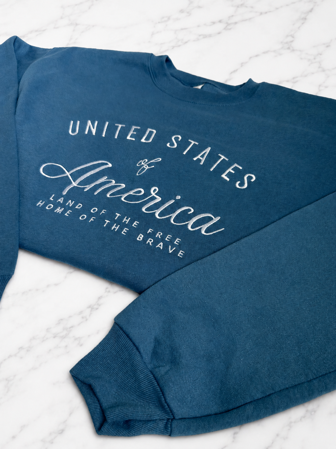 United States of America Crewneck