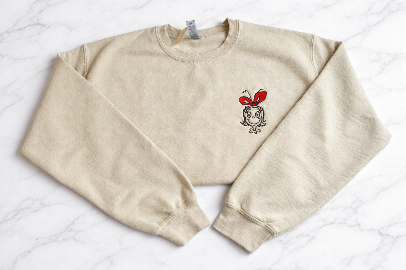 Cindy Lou Crewneck