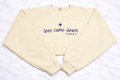 Love Came Down Crewneck
