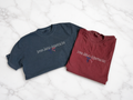 Loves Jesus and America Too Tee