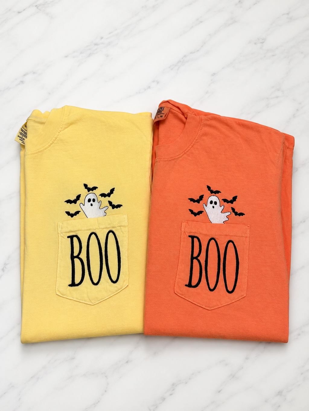 BOO Pocket Tee