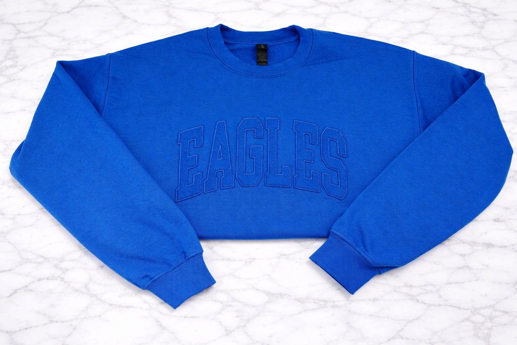 Eagles Monotone Crewneck