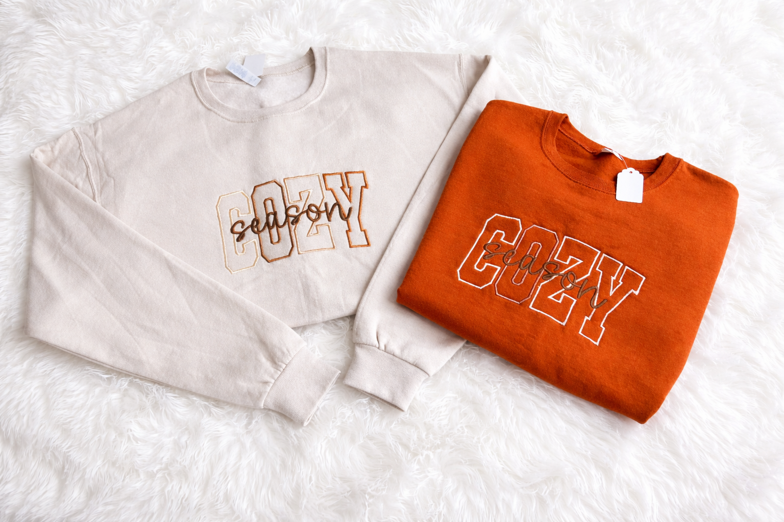 Cozy Season Crewneck