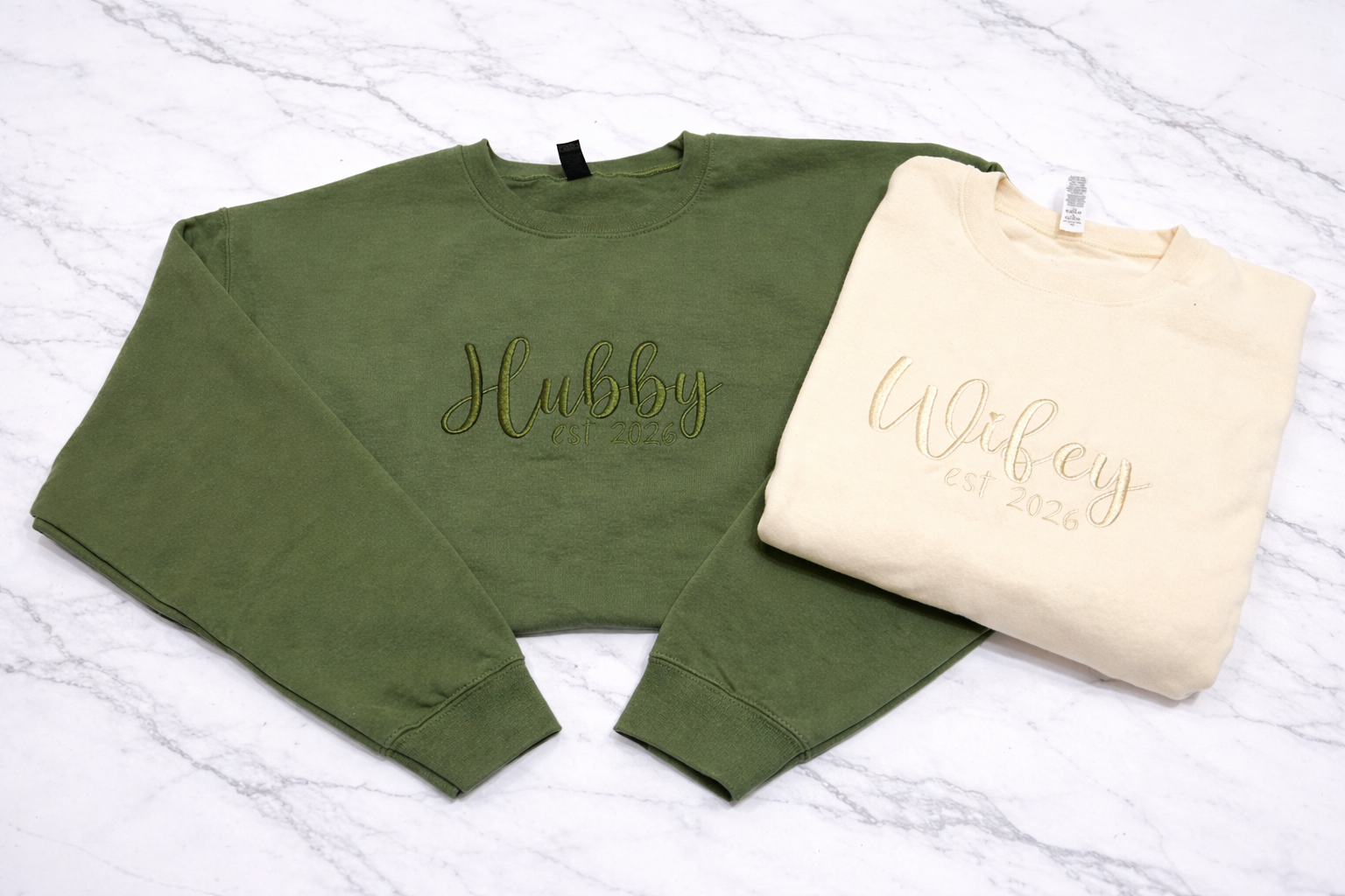 Wifey Crewneck
