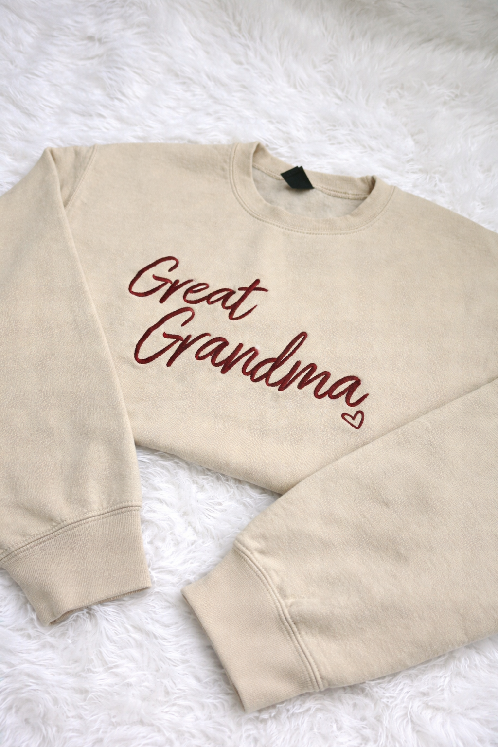 Great Grandma Crewneck
