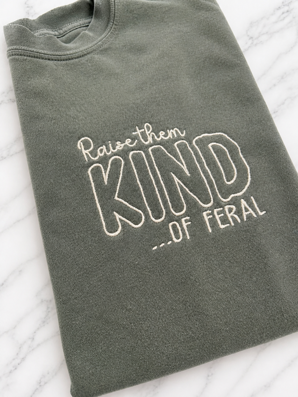 Raise Them Kind Tee