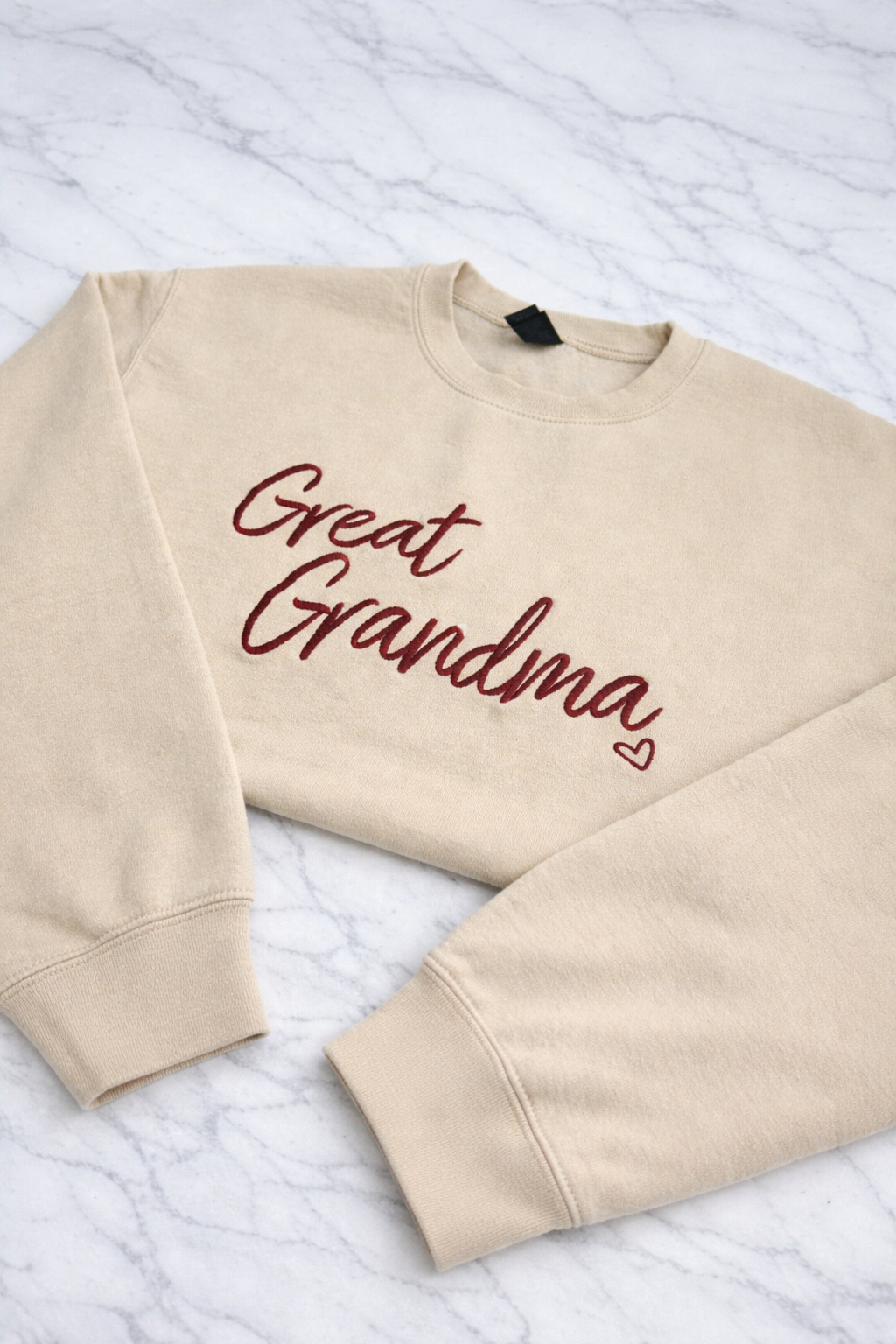 Great Grandma Crewneck