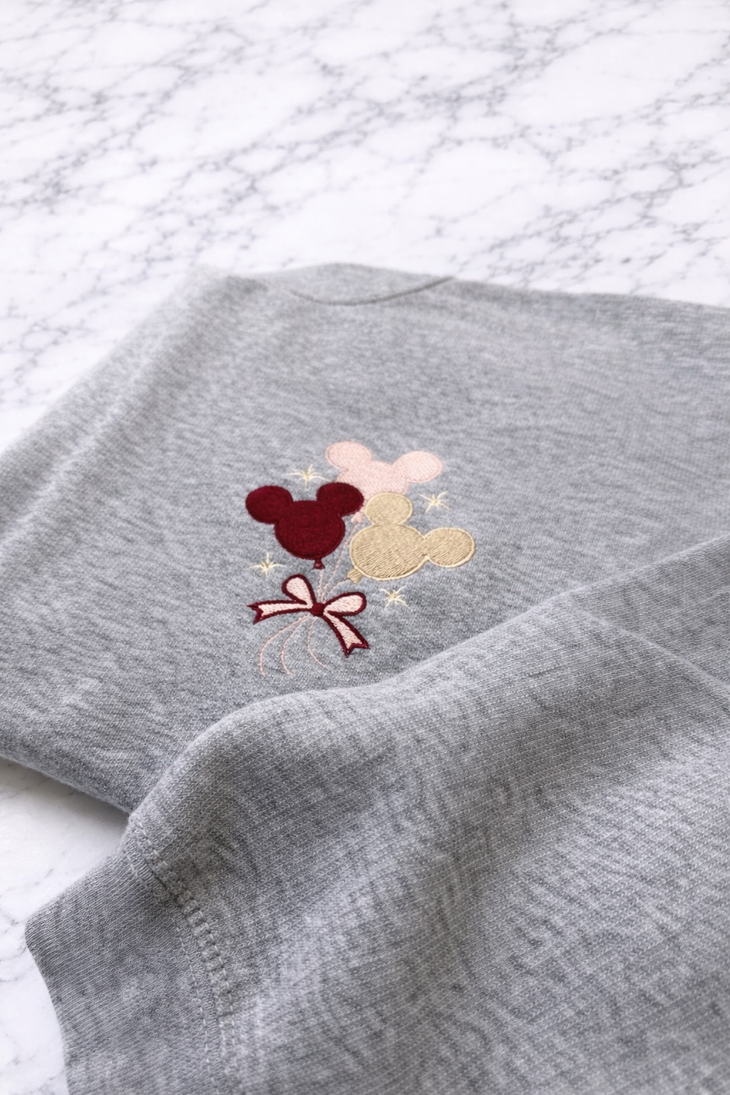 Magical Balloons Crewneck