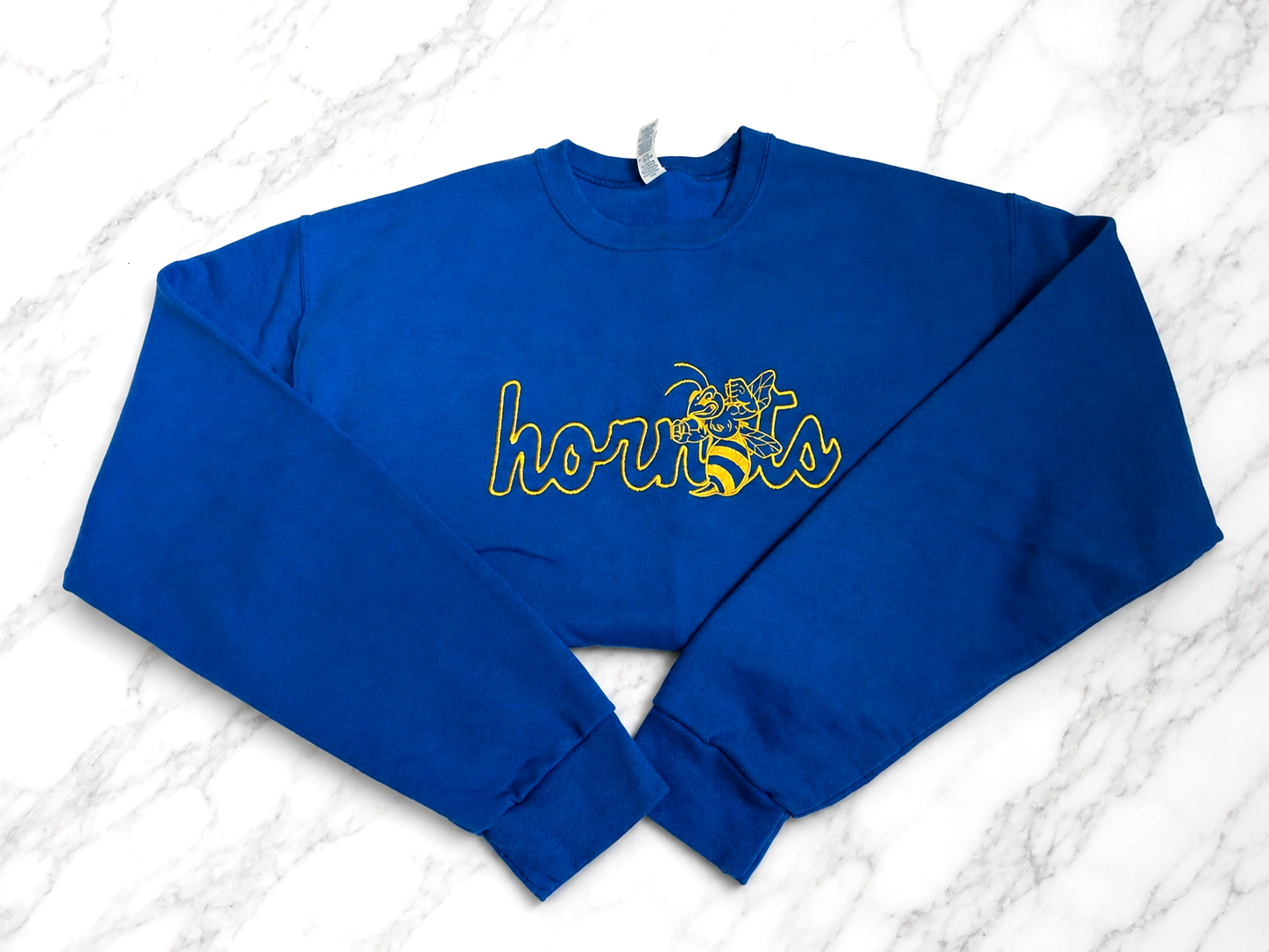 Hornets Vintage Crew