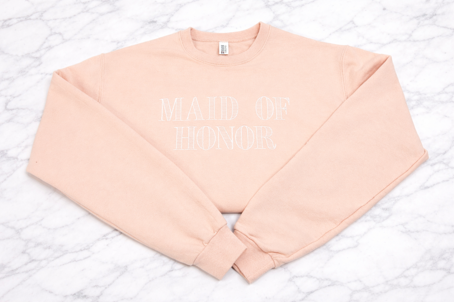 Maid of Honor Crewneck